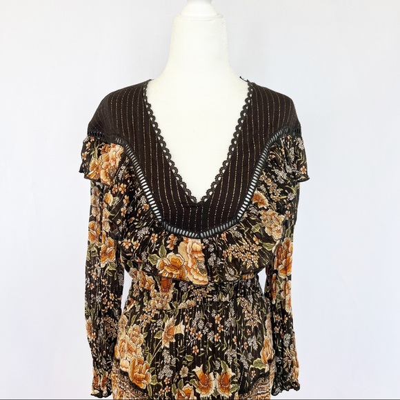 Spell & The Gypsy Collective Mystic Mini Dress S - Picture 6 of 14